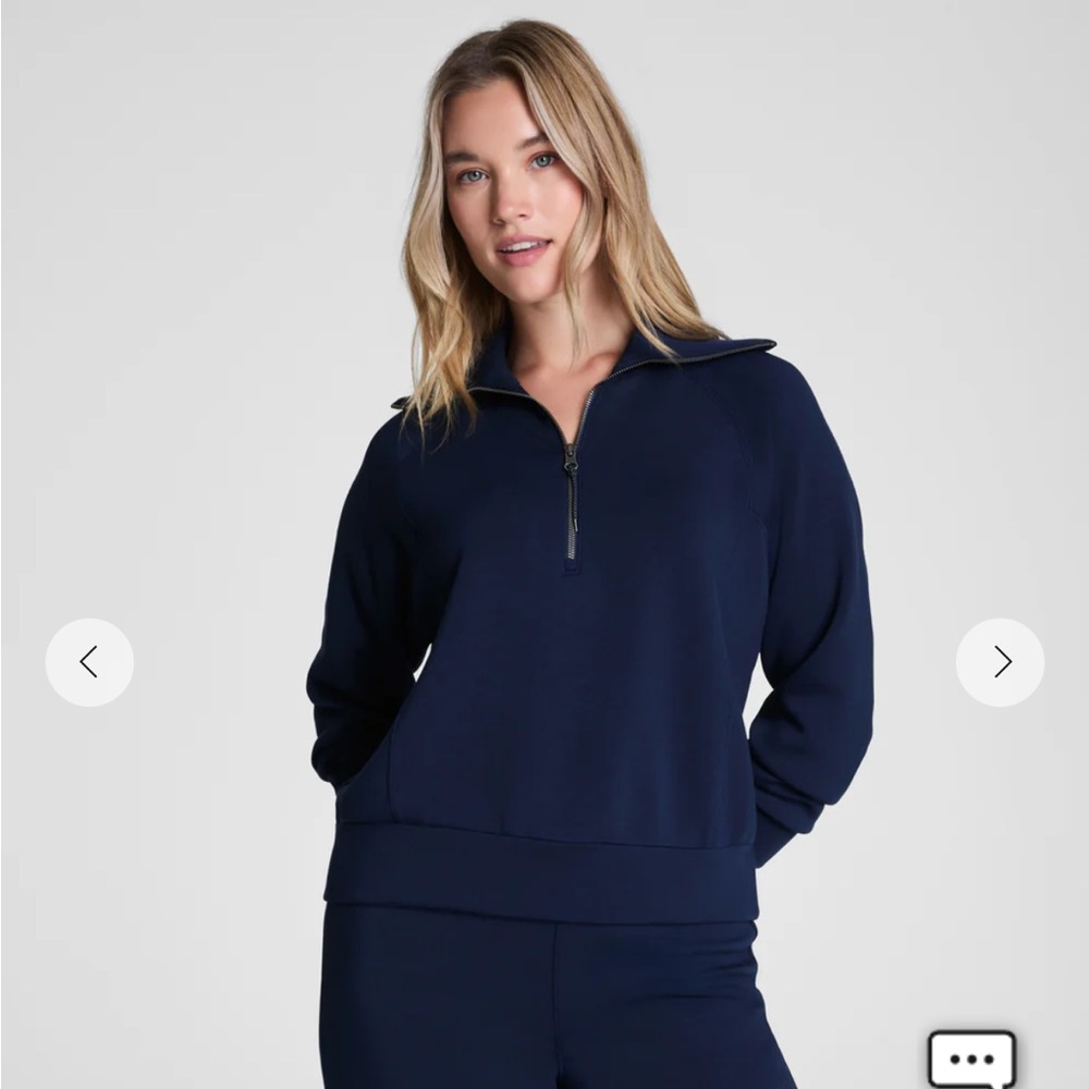 SPANX AirEssentials Pullover